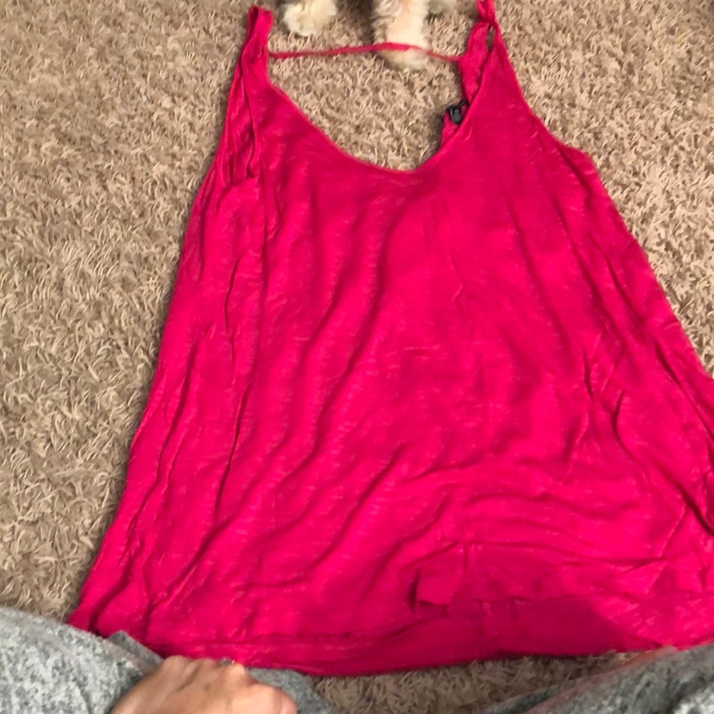 AE tank top